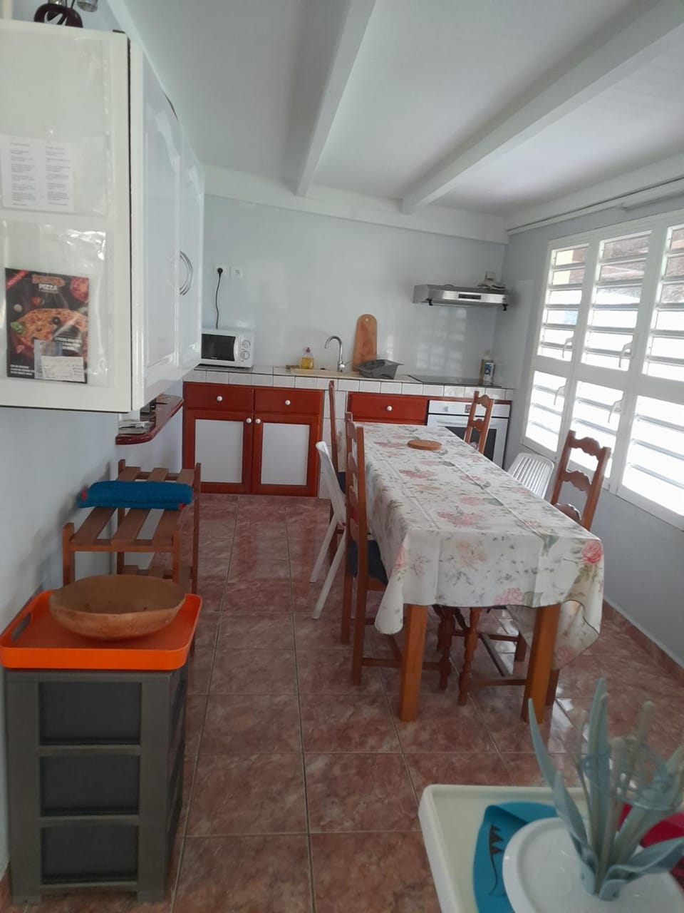 Chez Youyou Apartment in Leeward Islands