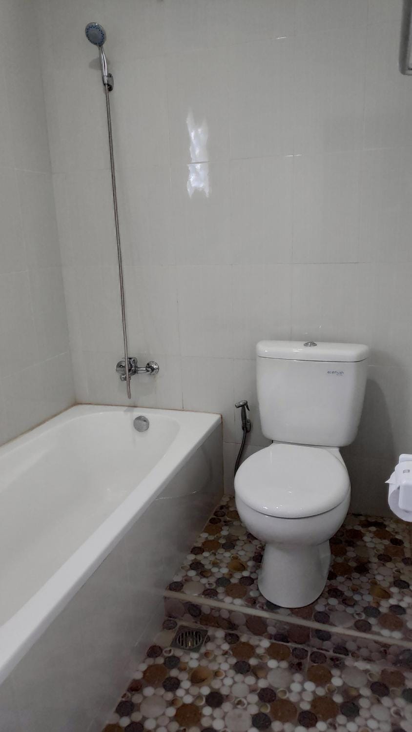 Bathroom, Bath