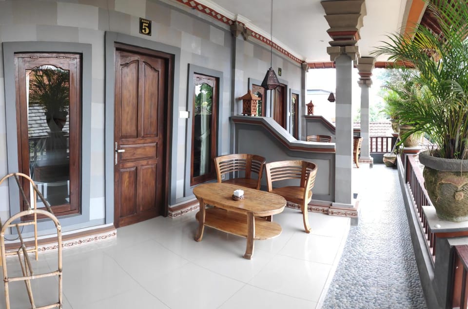 Balcony/Terrace