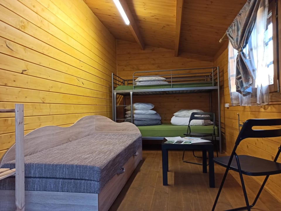 Biržai camping Campground/ 
RV Resort in Lithuania