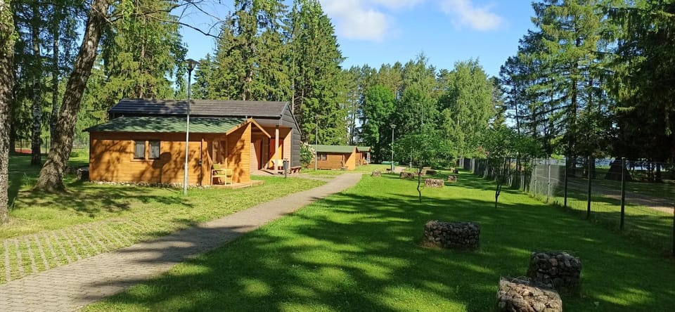 Biržai camping Campground/ 
RV Resort in Lithuania