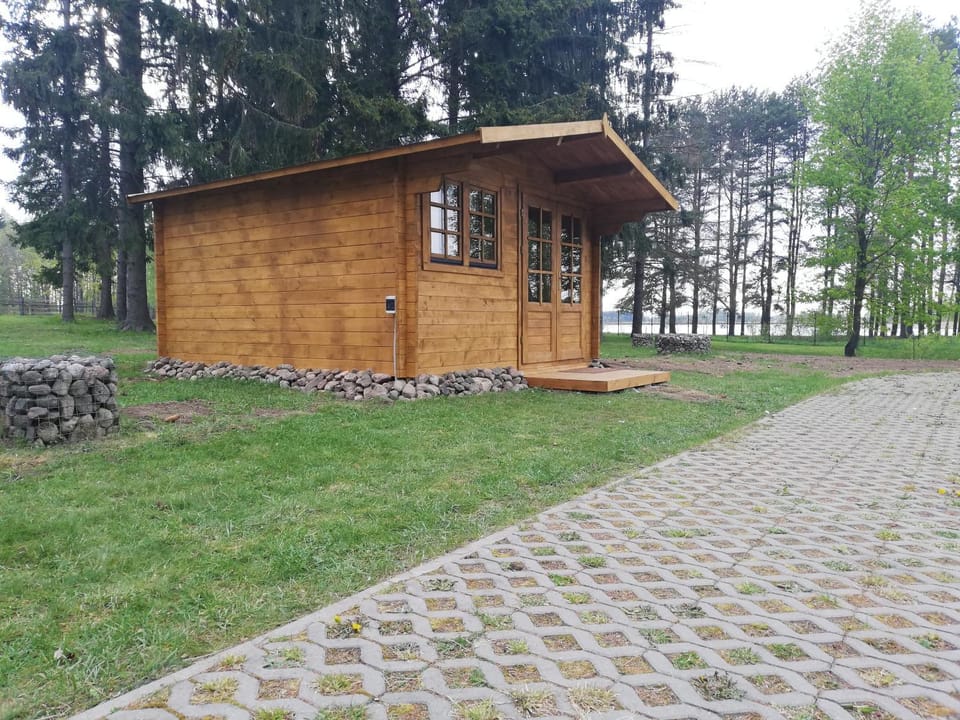 Biržai camping Campground/ 
RV Resort in Lithuania
