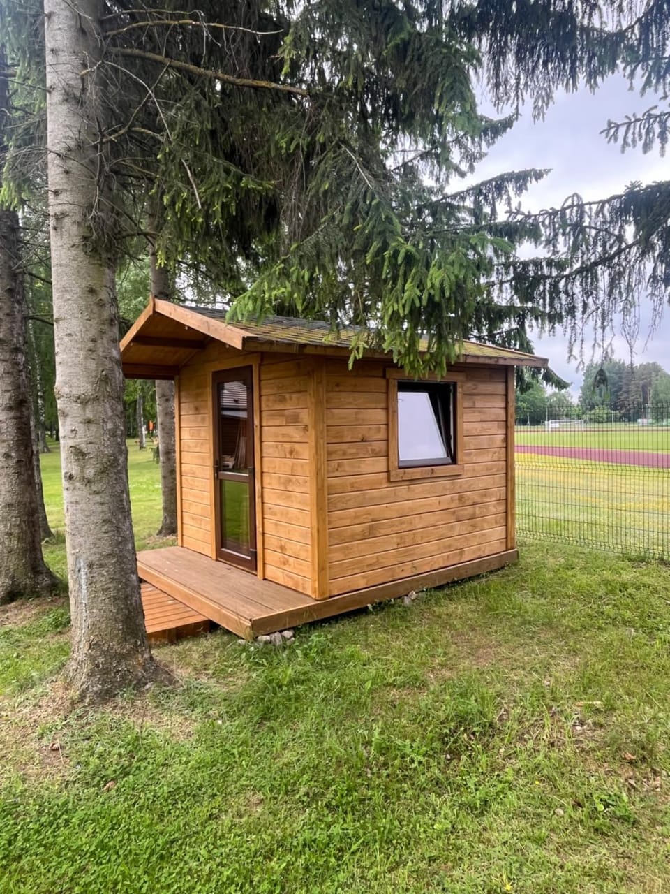 Biržai camping Campground/ 
RV Resort in Lithuania