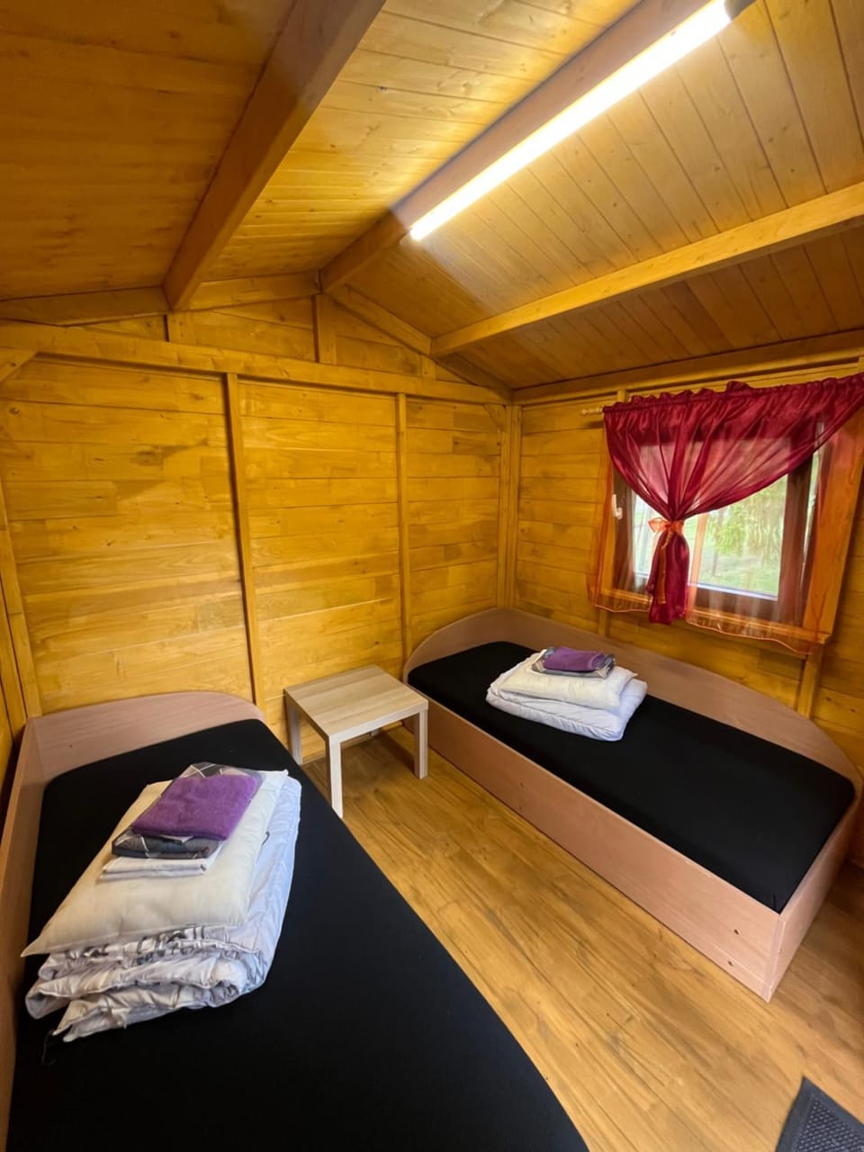 Biržai camping Campground/ 
RV Resort in Lithuania