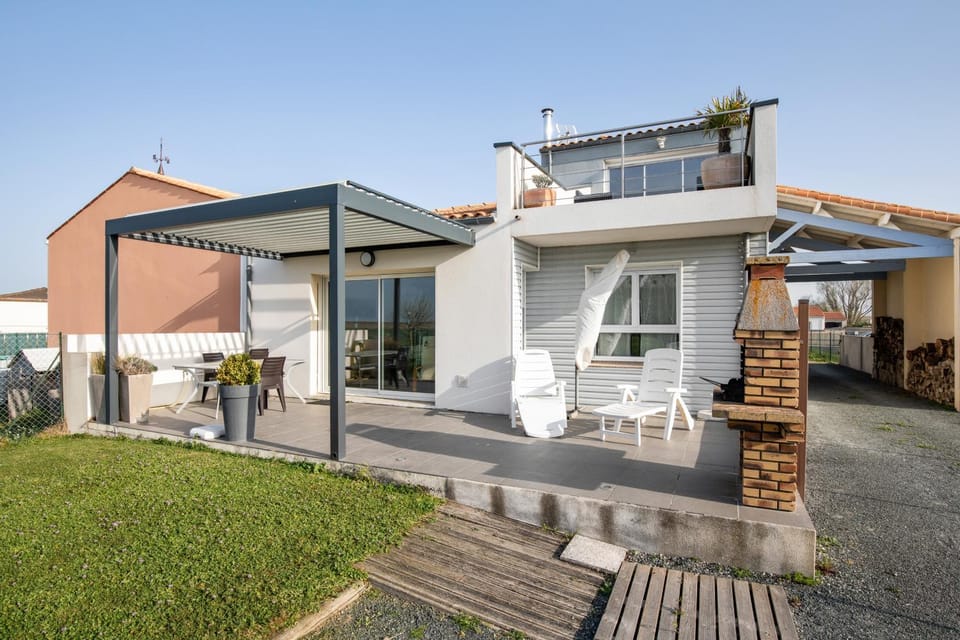 Villa Lavande Villa in Nouvelle-Aquitaine