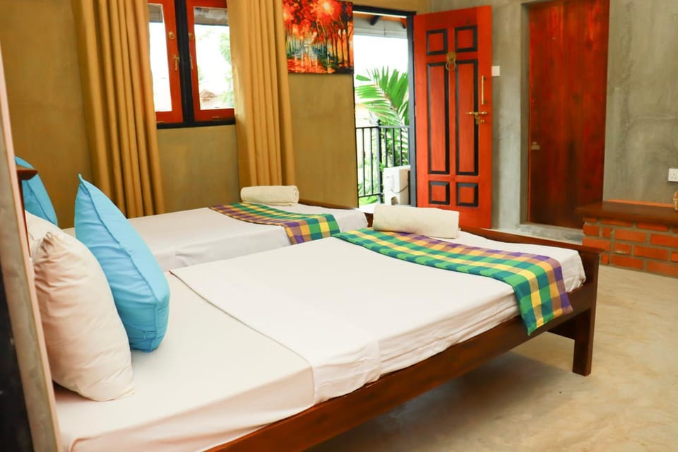 Bed, Photo of the whole room