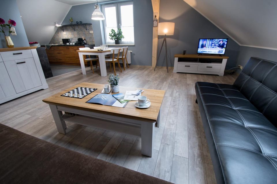 APARTAMENT GRABINKA - 100 m2 Apartment in Poland