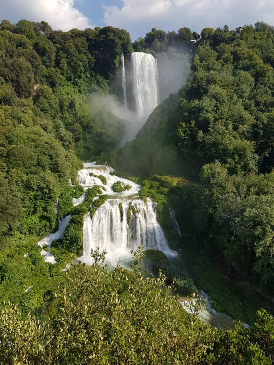 Appartamento Cascate delle Marmore Apartment in Umbria