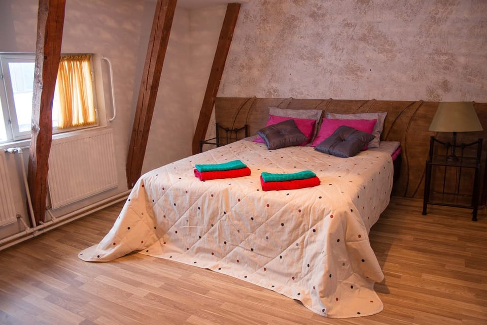 Bed