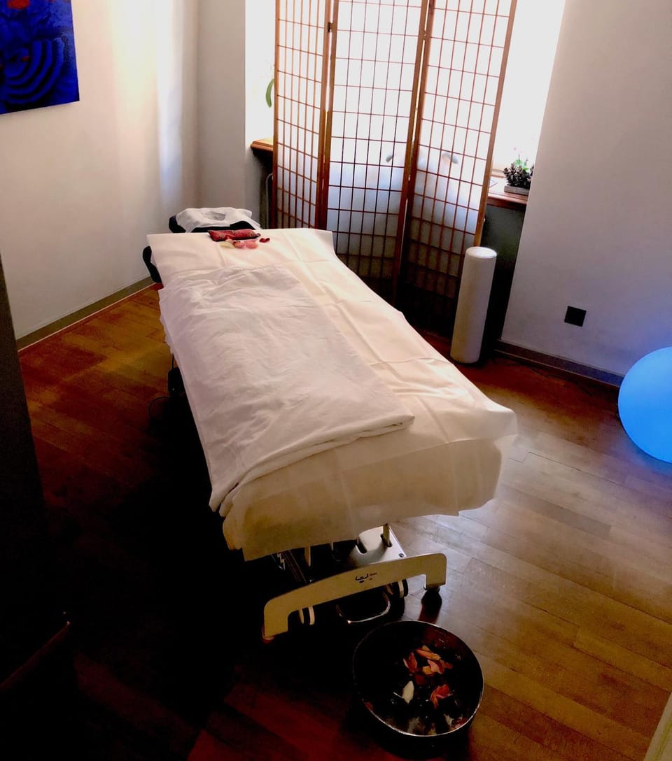 Spa and wellness centre/facilities