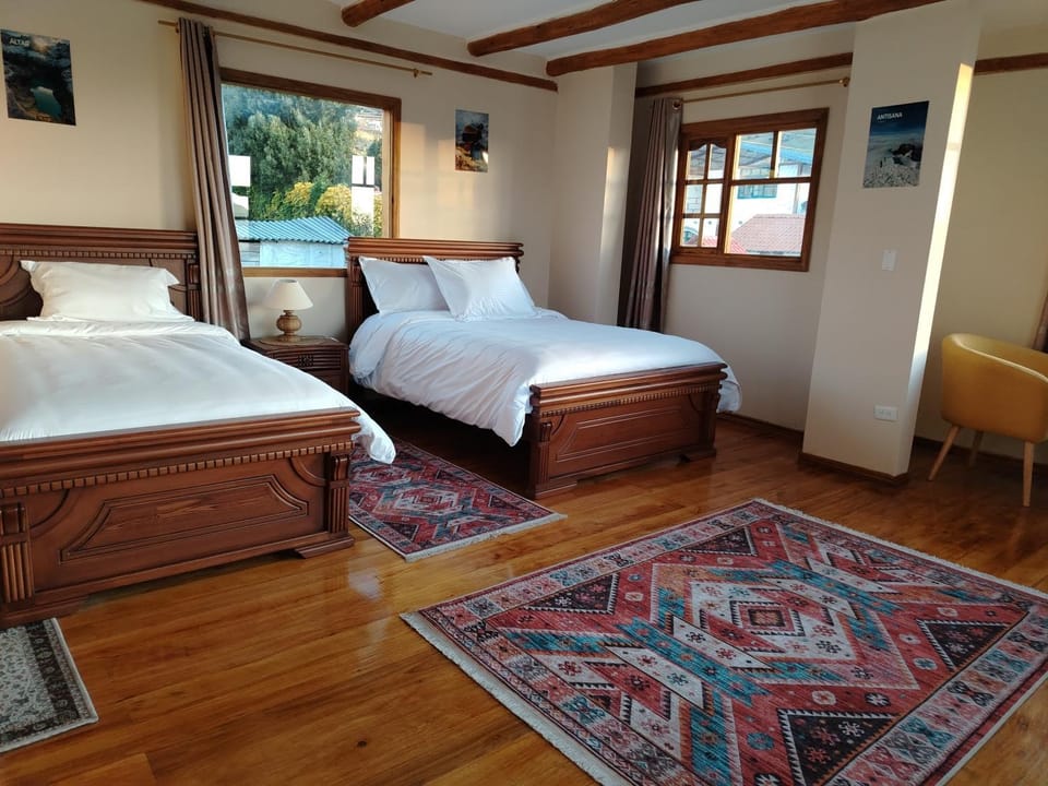 Ruta de los volcanes Bed and Breakfast in Pichincha