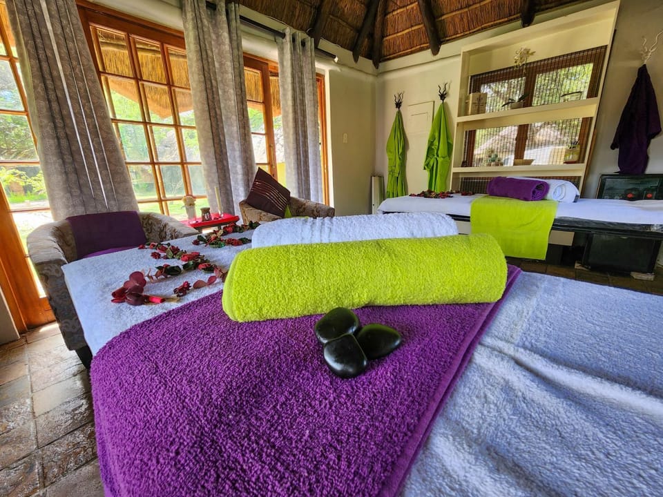 Spa and wellness centre/facilities