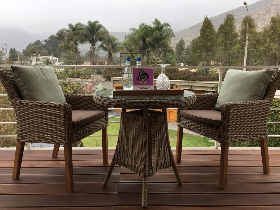 Balcony/Terrace