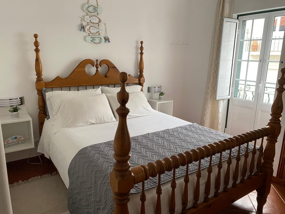 Casa Do Gerardo Apartment in Nazaré