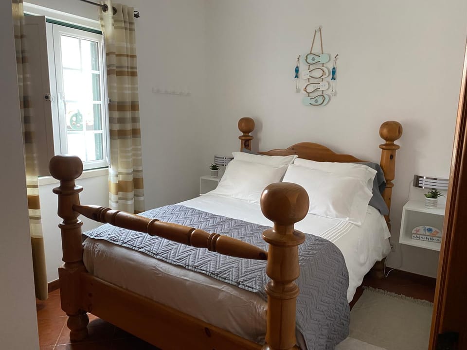 Casa Do Gerardo Apartment in Nazaré
