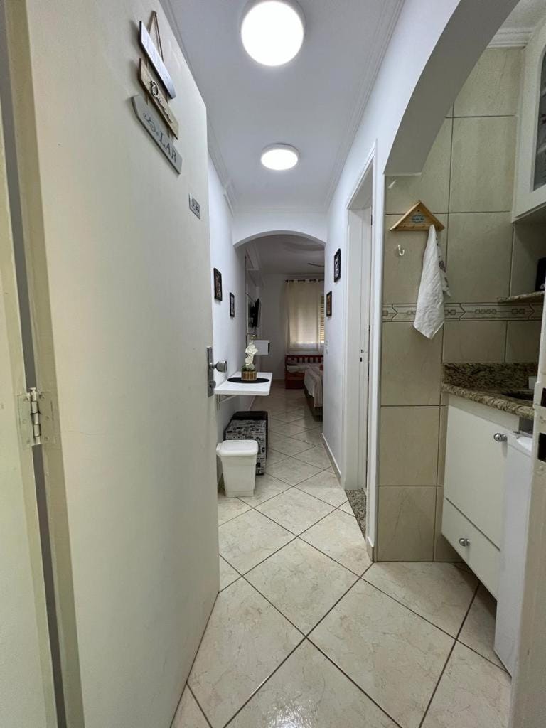 Flat Cavalinho Branco - Ap 516 Apartment hotel in Águas de Lindóia