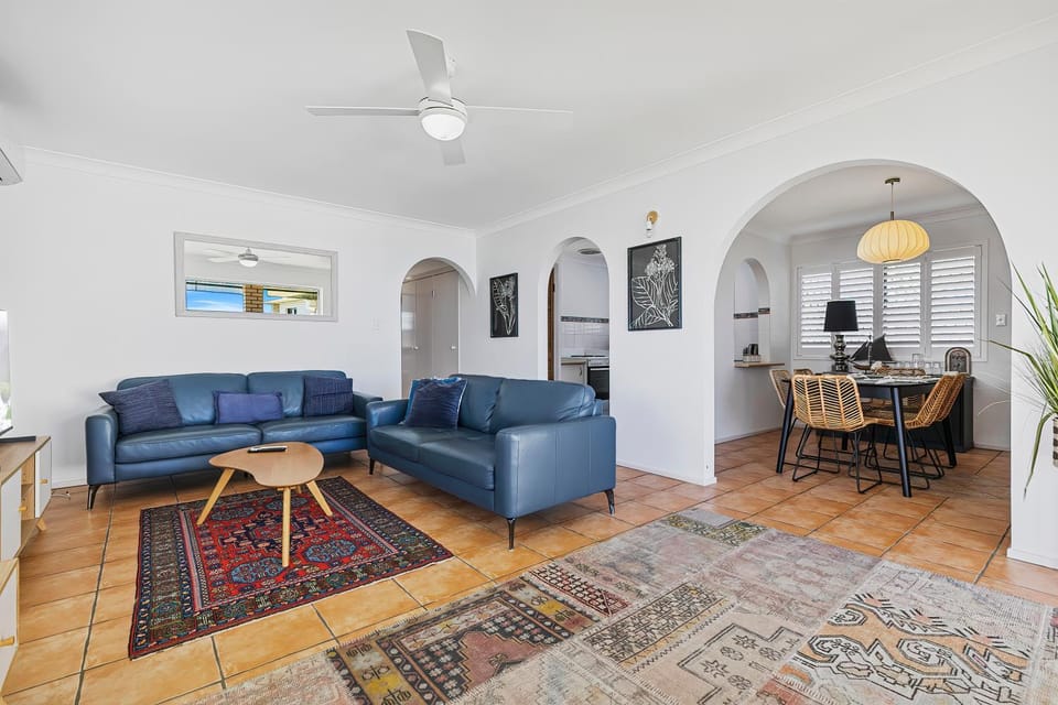 Bayviews at Bongaree Apartment in Woorim