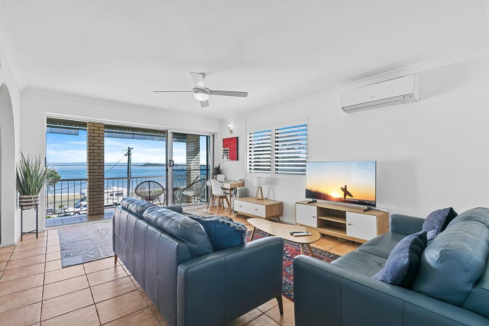 Bayviews at Bongaree Apartment in Woorim