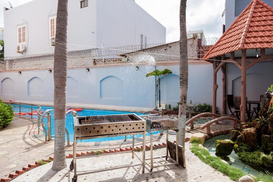 Rio 6a homestay Villa in Vung Tau