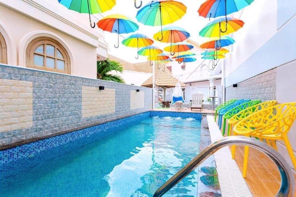 Rio 6a homestay Villa in Vung Tau