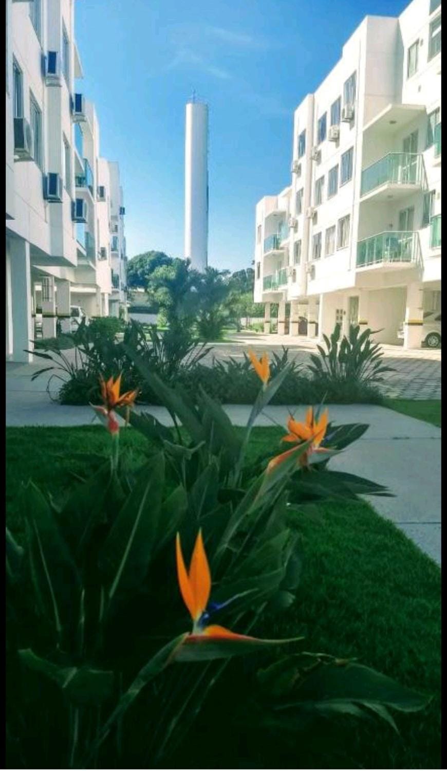 Praia da Cachoeira Apartment in Florianopolis