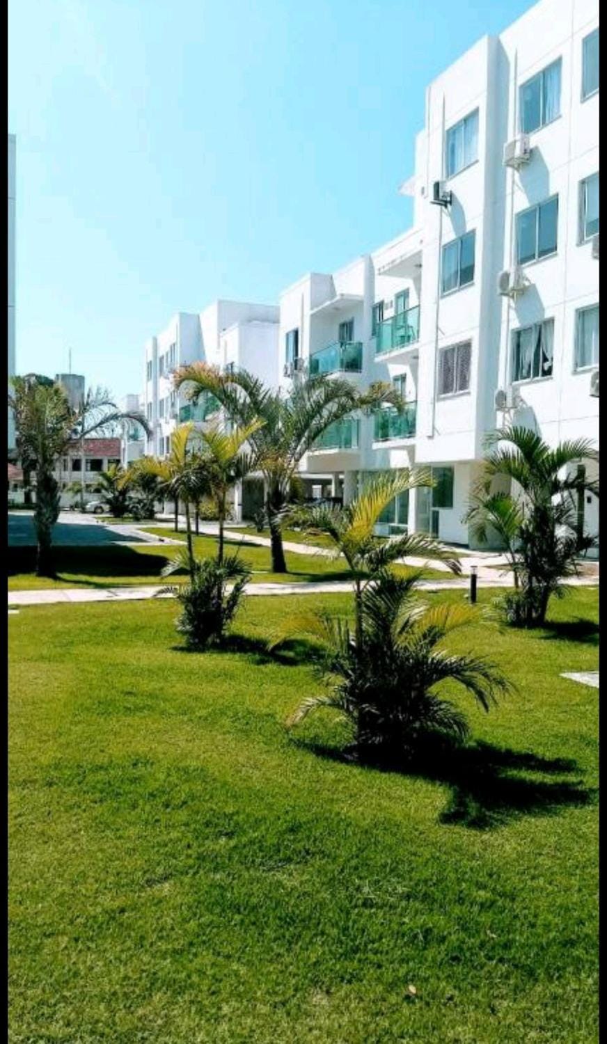 Praia da Cachoeira Apartment in Florianopolis