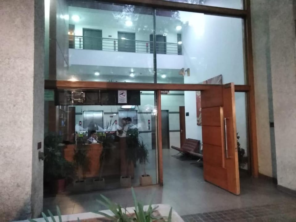 Property building, Off site
