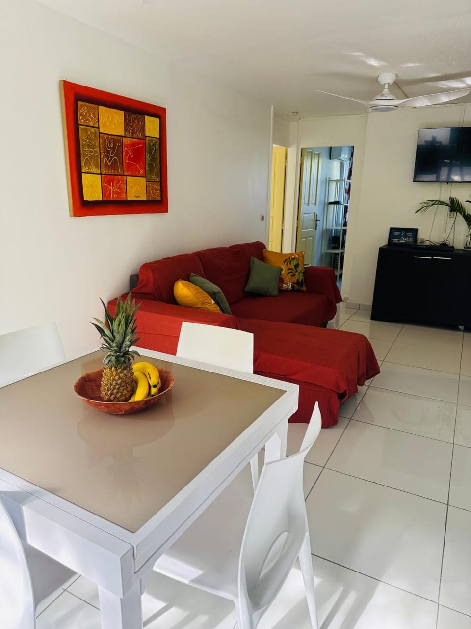 TV and multimedia, Living room