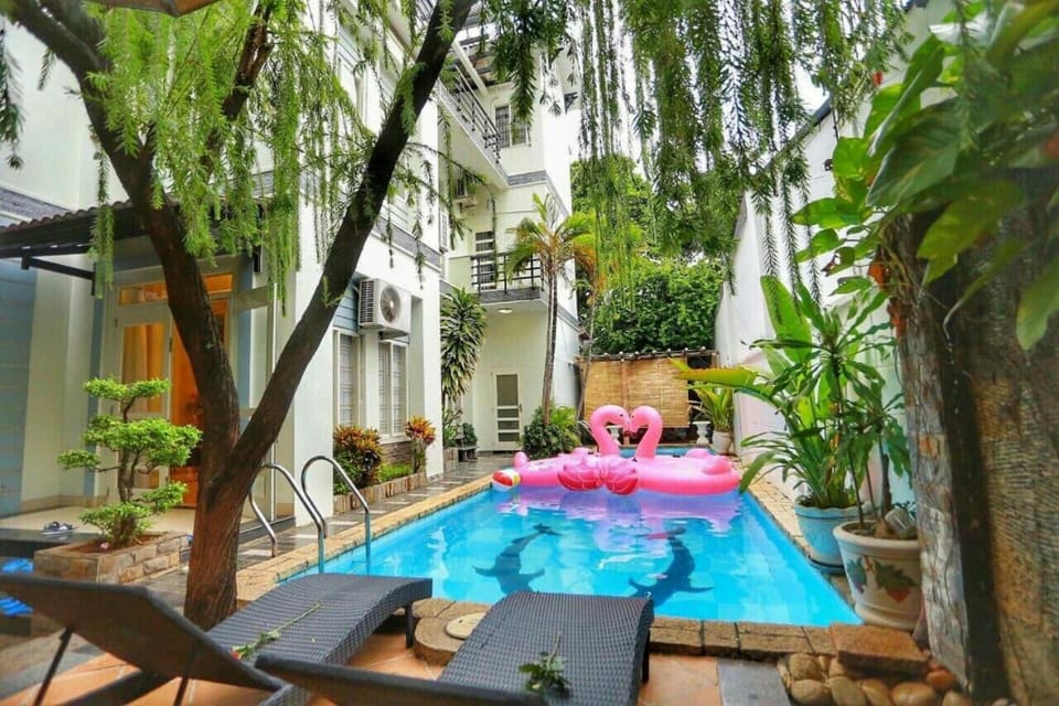Rio F1 homestay Villa in Vung Tau