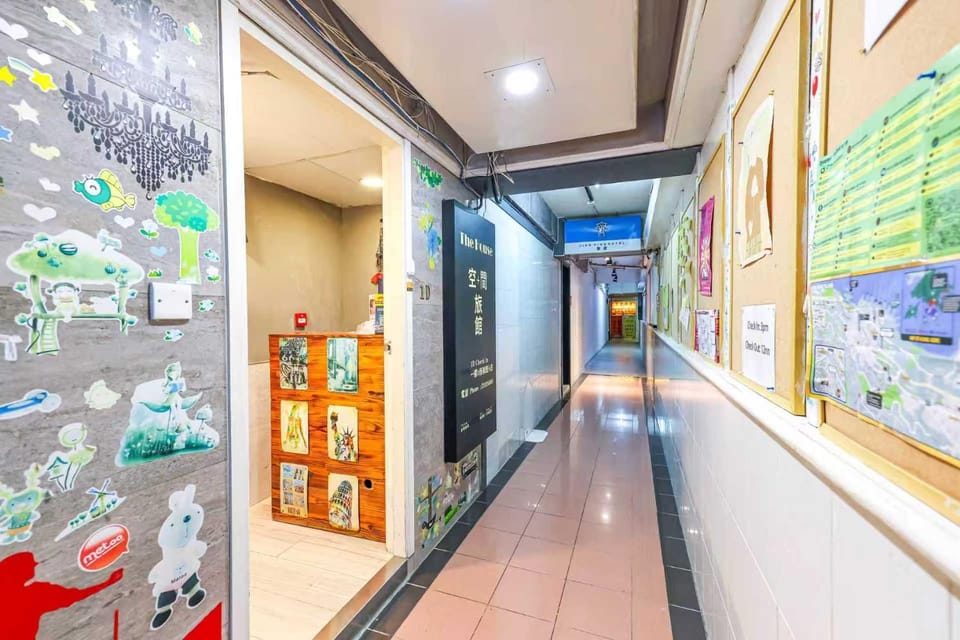 The House (Baguio) Bed and Breakfast in Hong Kong