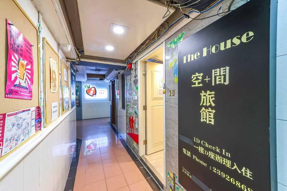 Soso Hostel Bed and Breakfast in Hong Kong