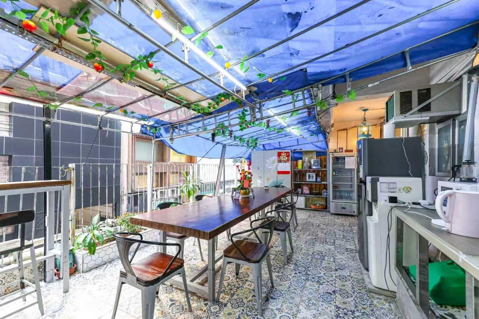 Soso Hostel Bed and Breakfast in Hong Kong