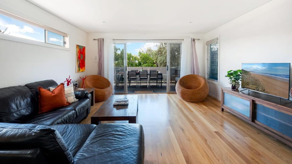 The Art House House in Culburra Beach