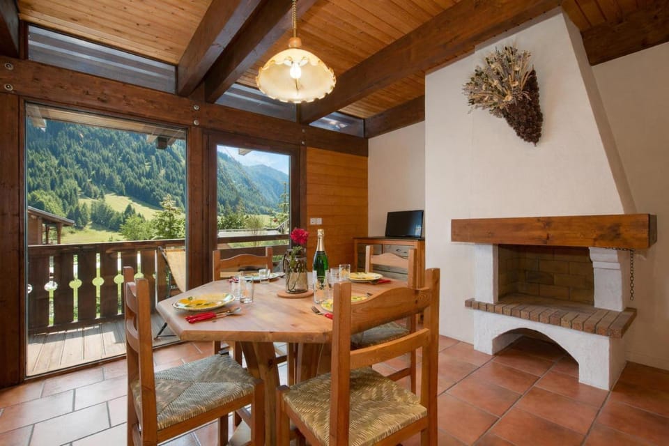 Chalet Résidence Chantey Mourry Apartment in Chamonix