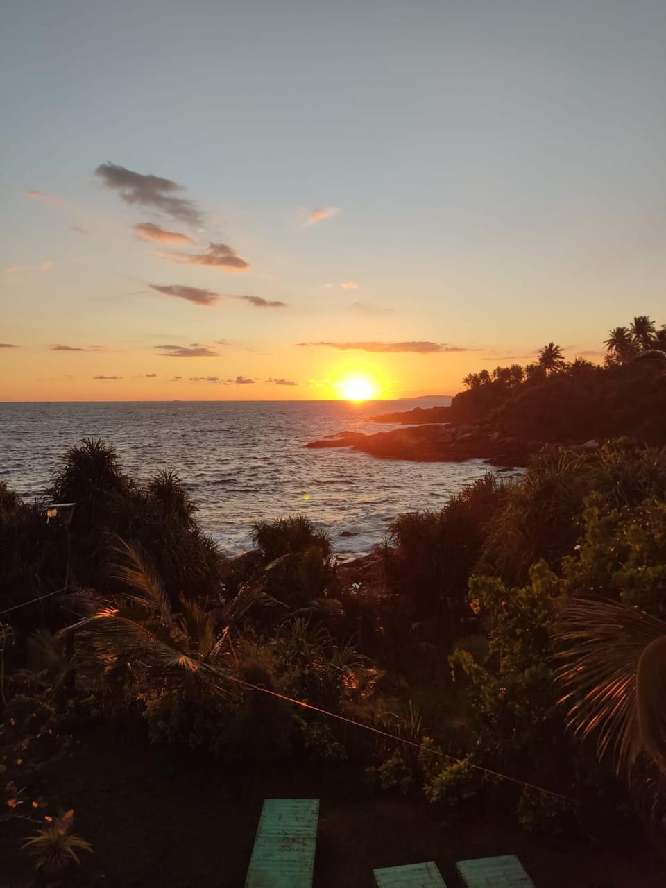 Screwpine Beach Villa Bed and Breakfast in Southern Province