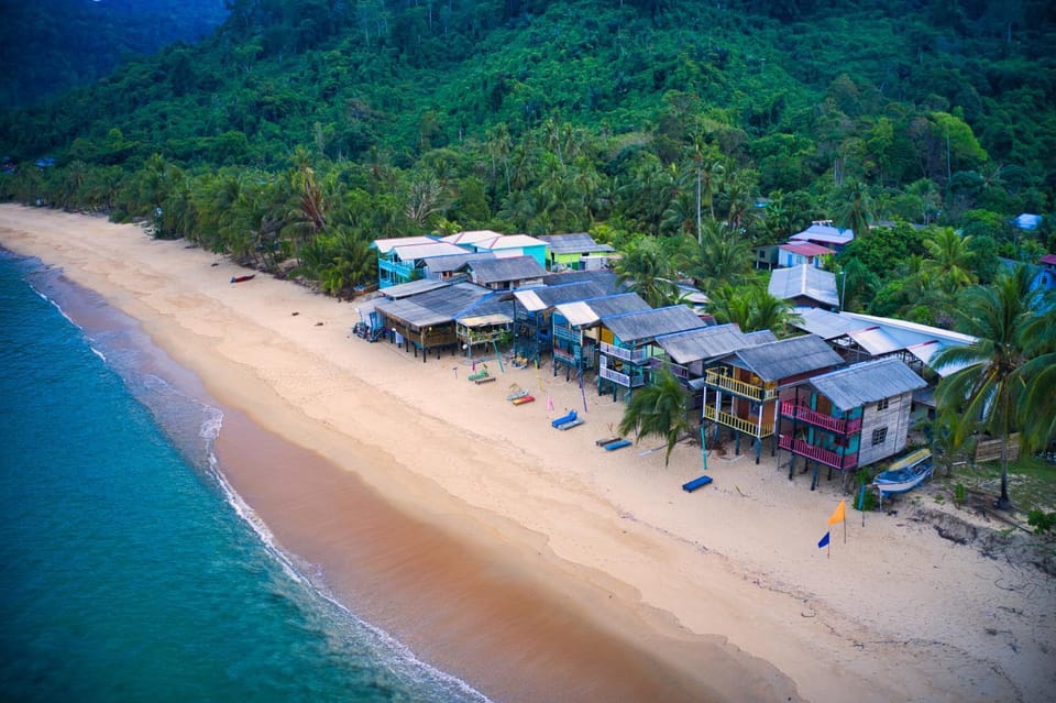 Property building, Day, Beach, Sea view