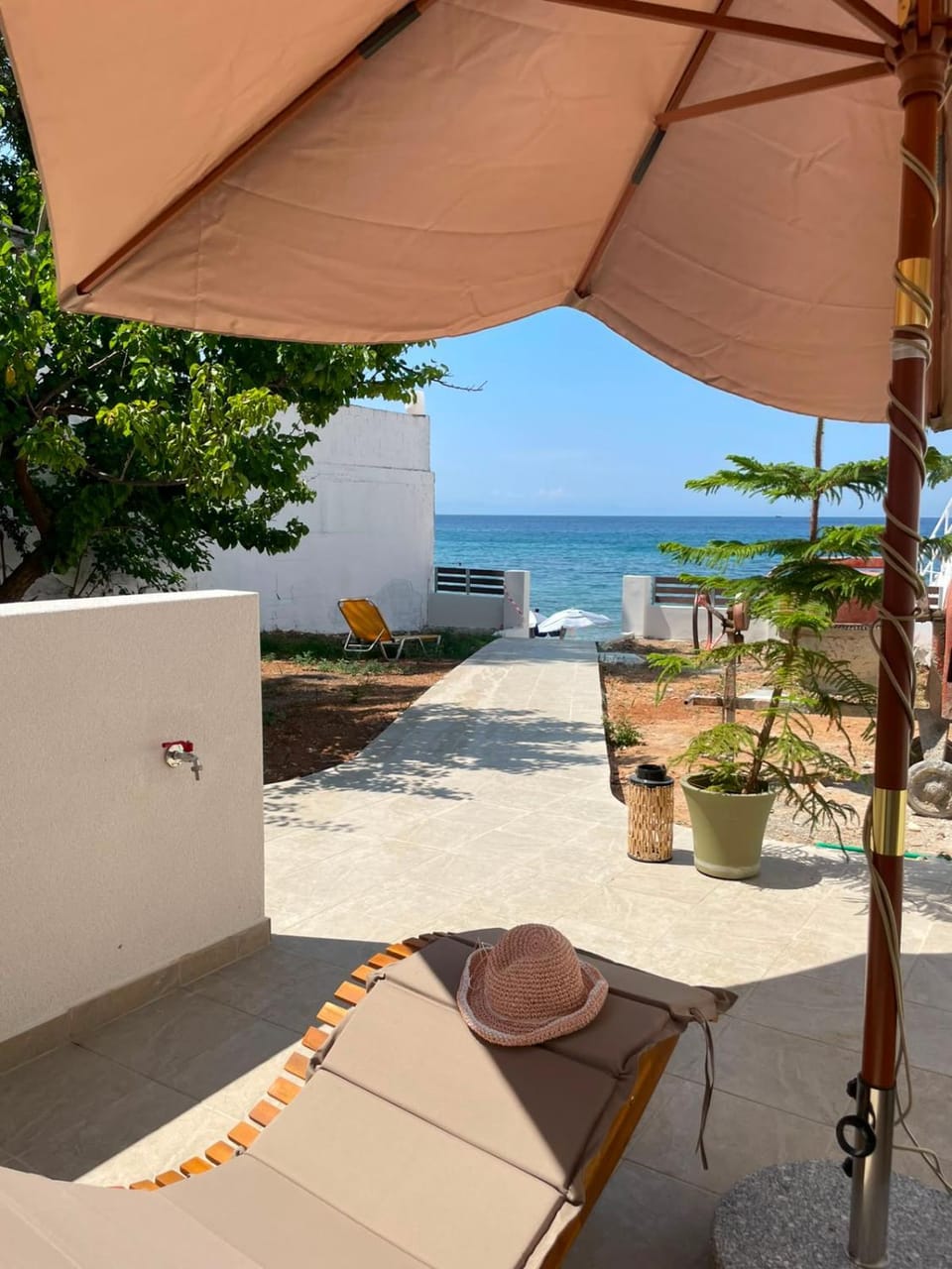 Sea view