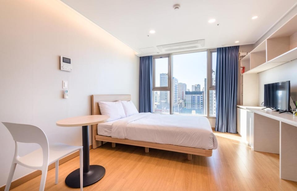Hi Residences Apartment in South Korea