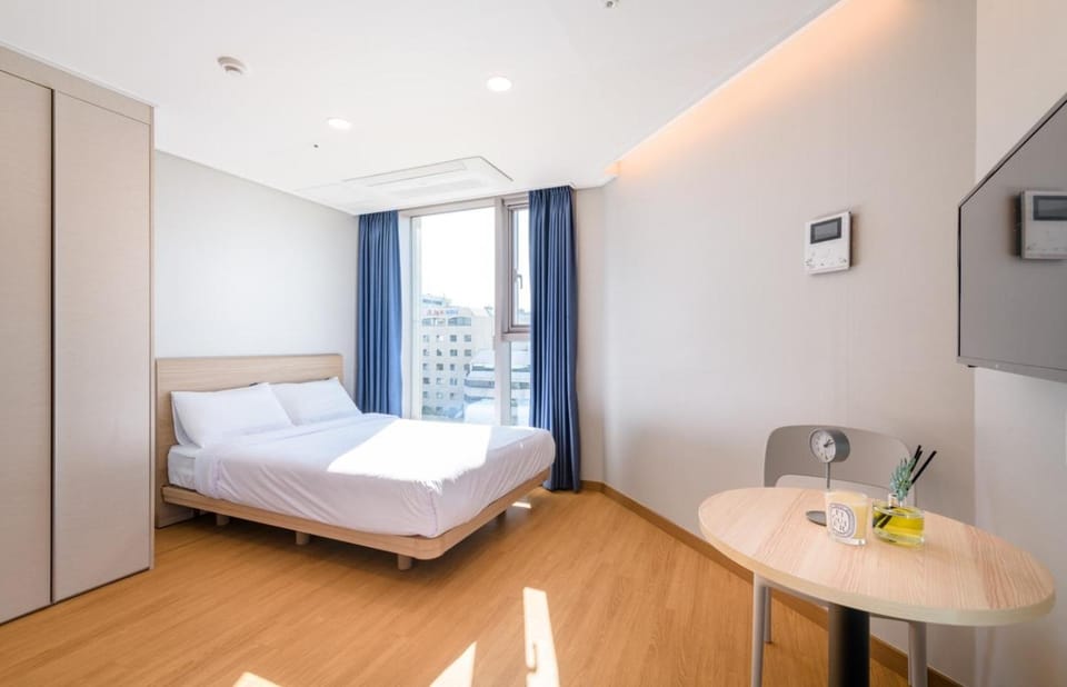 Hi Residences Apartment in South Korea