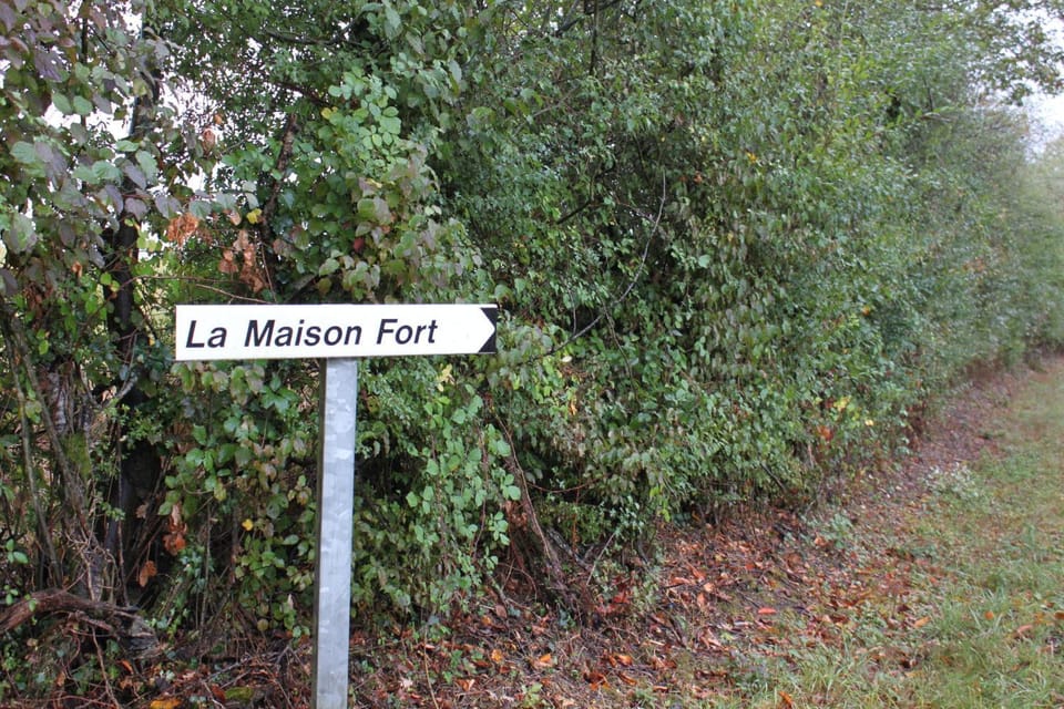 Property logo or sign