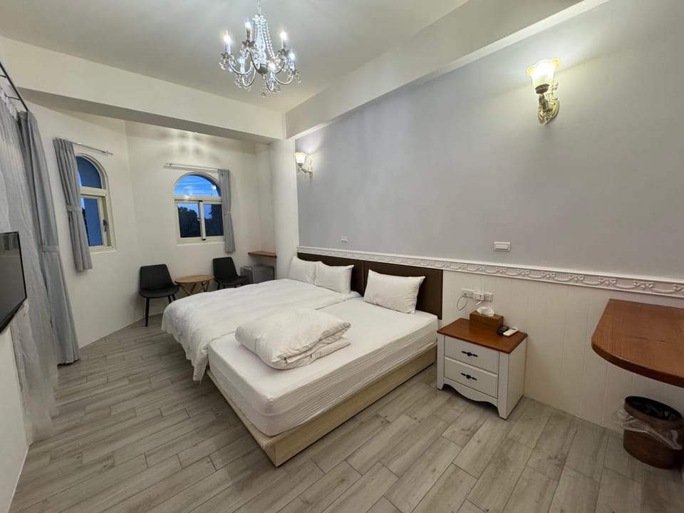 花蓮卡樂弗童話莊園民宿 Vacation rental in Taiwan, Province of China
