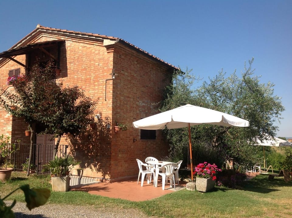 Property building, Day, Garden, Garden view