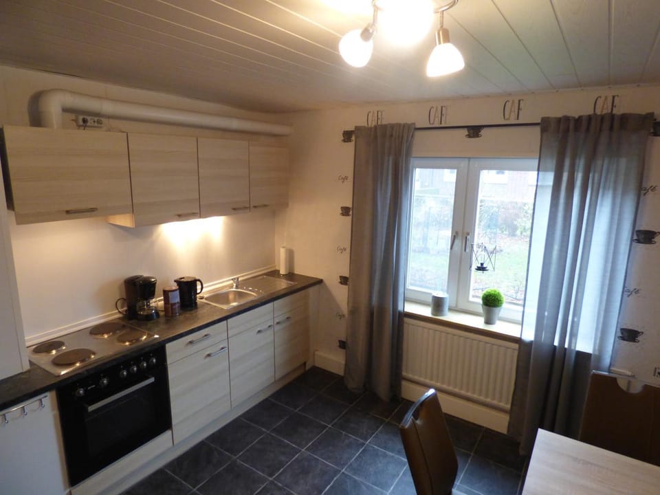 Apartmenthaus Geniusbank EL Apartment in Wilhelmshaven