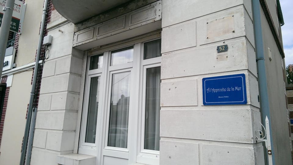 À l'Approche de la Mer Bed and Breakfast in Houlgate