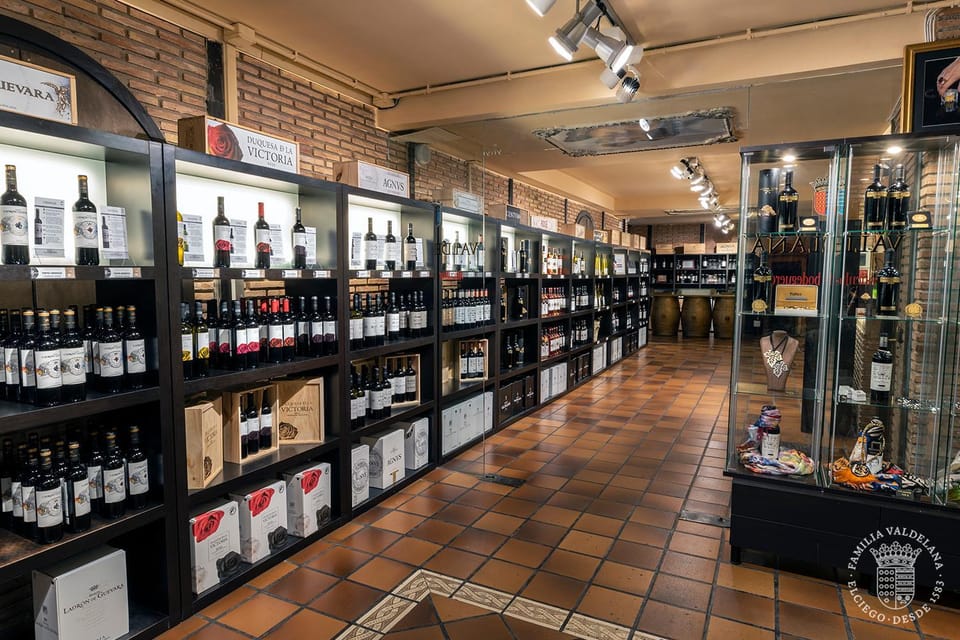 On-site shops, Alcoholic drinks