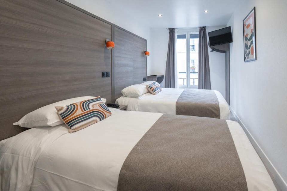 L'Espérance Hotel in Paris