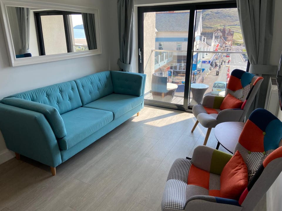 Byron, Woolacombe 7 Apartment in Woolacombe