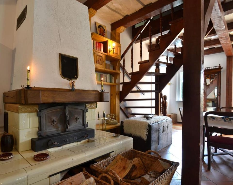 Dworek Drawa Farm Stay in West Pomeranian Voivodeship, Poland