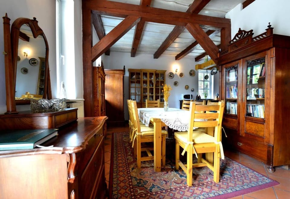 Dworek Drawa Farm Stay in West Pomeranian Voivodeship, Poland