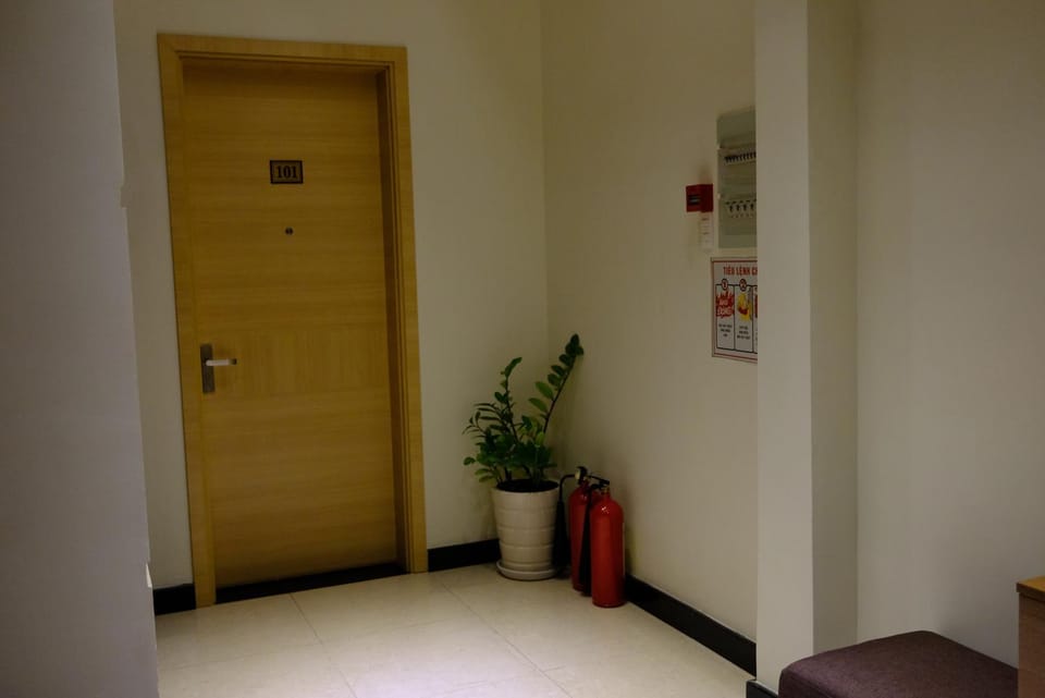 JB Central Apartment Apartment in Ho Chi Minh City